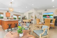 Tulum Vibes in Desert Boho • Hideout • Pool • Spa