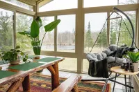 Scenic Kettle River Cabin - Hike, Sauna, Kayaks & More-Your Next Retreat Awaits!