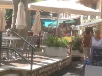 Charming historic city apartment 4 People Hotels in Vence