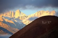 Mt Whitney View Home!