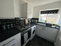 Comfy 1 Bedroom Apartment 세인트헬렌스 호텔