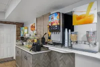 Quality Inn - breakfast