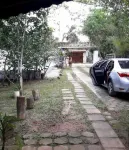 Chacara 450mt from Boraceia beach adult and children's pool. Available New Year Hotels near Praia São Sebastião