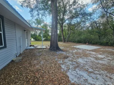 Private entrance, comforts of home. 20 minutes to downtown Orlando. Hotel in zona Publix Super Market at University Palms Shopping Center