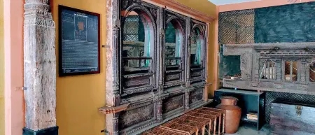 Bamboo Haven studio apartment