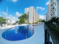 Delightful 2-bedroom apartment with WiFi in Ricaurte Hotels in 