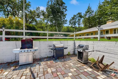 King Birch Lake Home, Unit 4