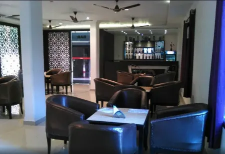 Hotel Ambika & Restaurant By GRB