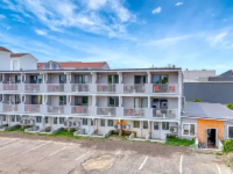 Harborline Hotel Hotels in Knox County