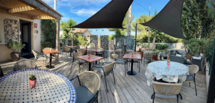 Hôtel le Clos du Dramont