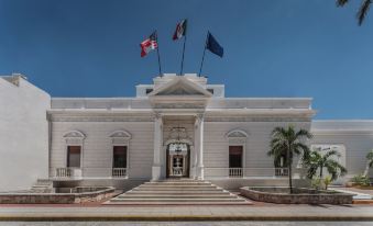Gran Hotel Panamericana, Mérida