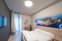 Cavour 30Tre - Hotel Moderno - balcony
