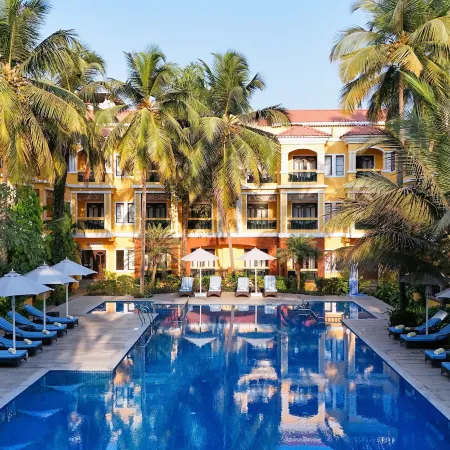 Country Inn Amp; Suites by Radisson, Goa Candolim