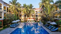 Country Inn Amp; Suites by Radisson, Goa Candolim - 5 tähden