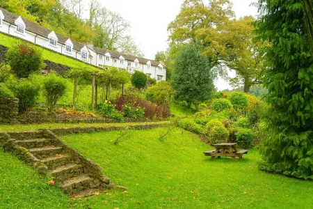 Picturesque Cottage In Symonds Yat - Dogs stay free + no charge for fire wood!
