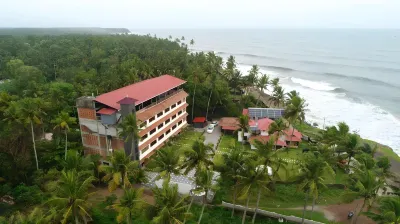 VarkalaFit by Ashoka Hotels near The Black Sand Beach Varkala