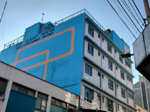 KAP 客人房屋 鄰近Nairobi Railway Station的酒店