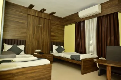 Jagat Hotel Hotel in zona Aeroporto di Bagdogra