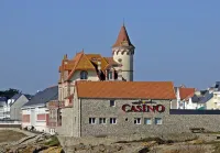 Charming studio in Quiberon