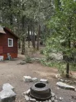 Private Sequoia National Forest Cabin— Relaxing Retreat with Wood Burning Stove