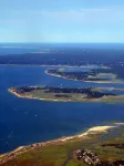Spectacular Private Waterfront Cottage on Bayside. Panoramic Views. Pet Friendly