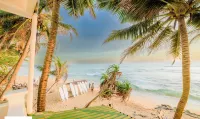 Royal Beach Hotel Hikkaduwa - Parkering