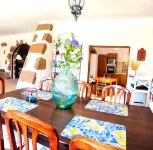 Villa Medinilla with private Pool in Conil Hotels in Conil