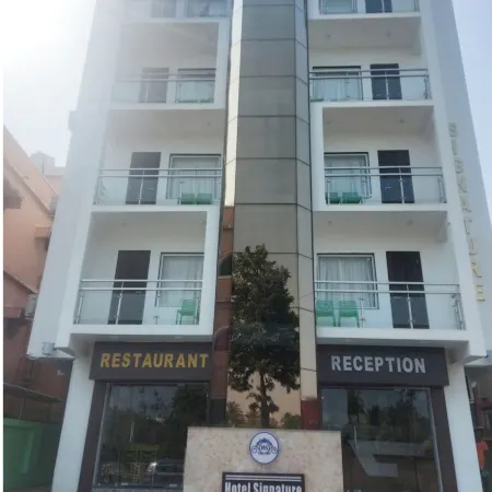 Hotel Signature Inn New Digha