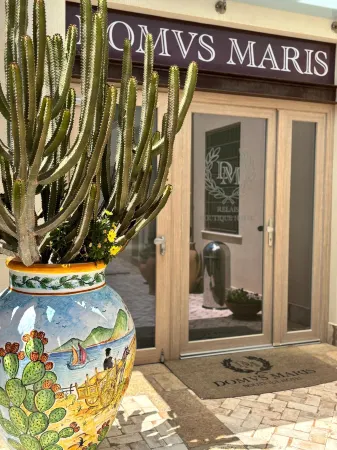 Domus Maris Relais Boutique Hotel Отели рядом с достопримечательностью «Casa Museo Del Sapone»