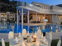 The Noverian Scenic Crete 5 Star Hilltop Villa Resort & Spa Hotels in Malia