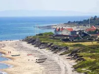 "Iolani" - 1.3km from the sea Hotéis em Graested