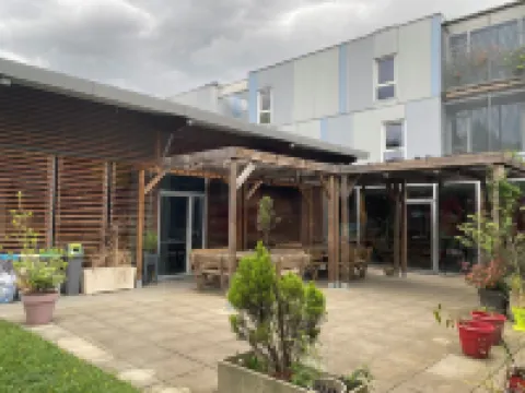 Grenoble HI青年旅社 酒店