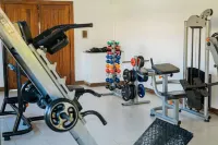 Porto Seguro Eco Bahia Hotel - gimnasio