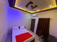 Sumedha Galaxy Inn - balcony