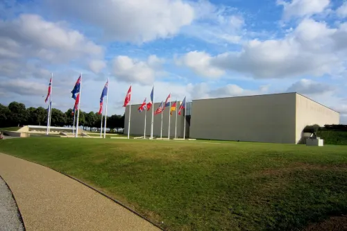 Modern Bayeux Hideaway