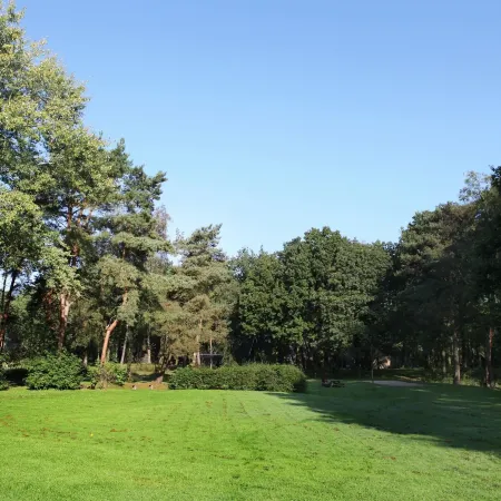 Completely Detached Bungalow in a Nature Filled Park by a Large Fen Hotels in Stramproy