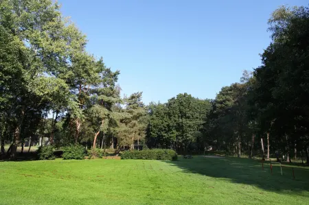 Completely Detached Bungalow in a Nature Filled Park by a Large Fen