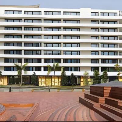 Residhome Nice Aéroport Các khách sạn gần Baie des Anges
