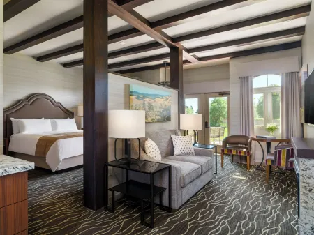 Vinarosa Resort & Spa Отели в г. Виндзор