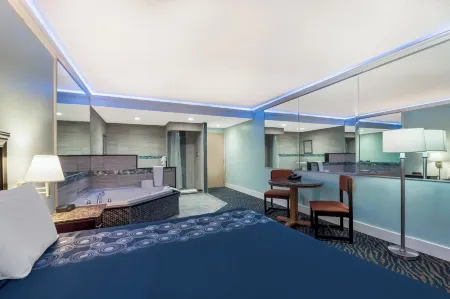 Knights Inn Phildelphia Отели в г. Челтнем Тауншип