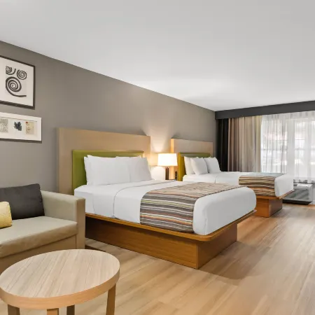Country Inn & Suites by Radisson, Roanoke, VA
