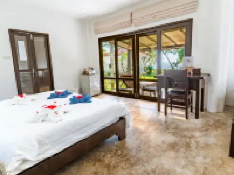 เลซี่เดย์ เดอะรีสอร์ท โรงแรมในเกาะหมาก