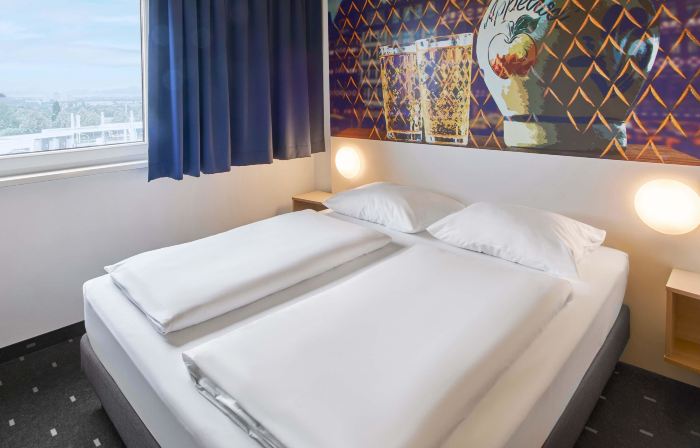 B&B HOTEL Frankfurt-Nord