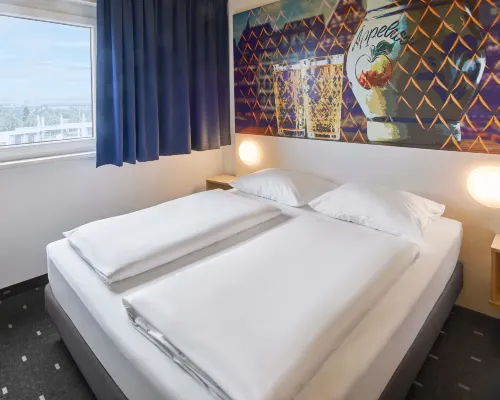 B&B HOTEL Frankfurt-Nord Отели рядом с достопримечательностью «Харнхайм»