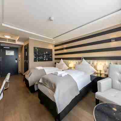Skyline Hotel City Frankfurt Rooms