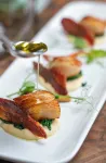 Pontlands Park Hotel - breakfast