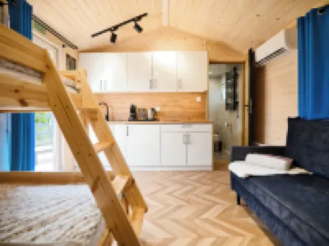 Holiday Park Zator Resort & Spa ザトルのホテル