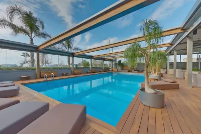 Palace Hotel Glyfada Các khách sạn ở 