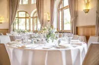 Villars Palace - petit déjeuner
