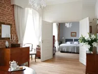Hotel Dwór Kościuszko โรงแรมใน